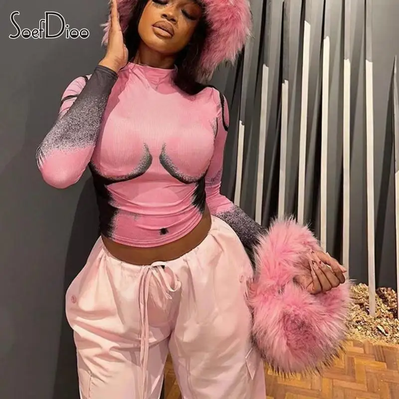 

Роскошная официальная сумка Soefdiooo из искусственного меха енота, Женская милая женская сумка-ракушка 2023, зимняя женская модная меховая сумочка