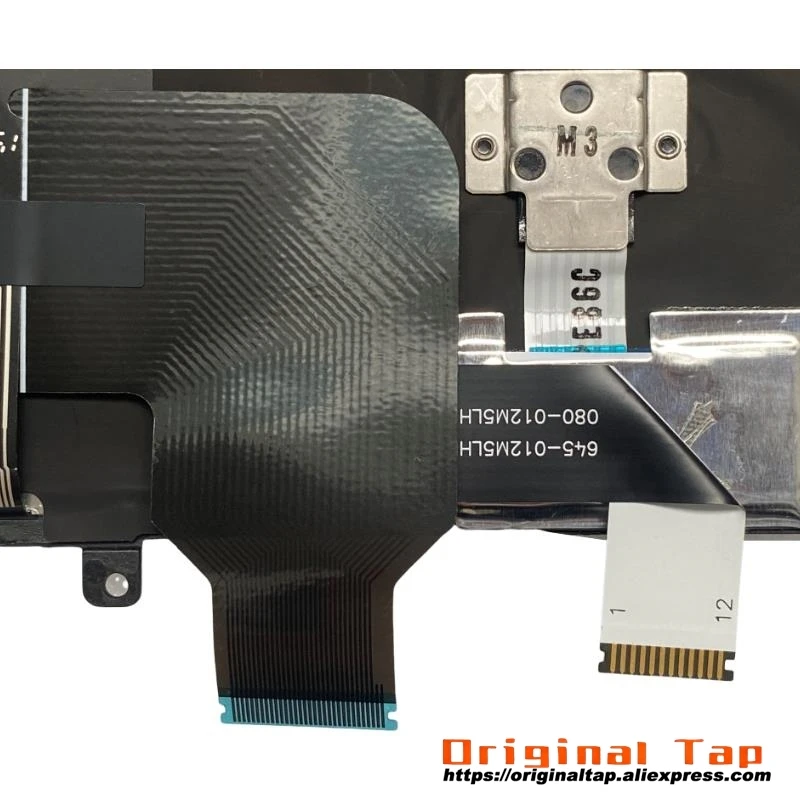 RU русская клавиатура с подсветкой для Lenovo Thinkpad X230s X240 X240s X250 X260 04X0200 01AV523 01AV563 04X0238