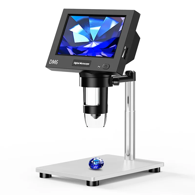 

Микроскоп RIEVBCAU 500X-1500X