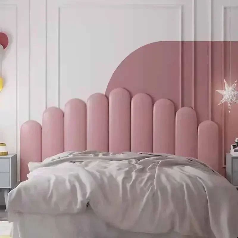Мебель для спальни наклейки на изголовье кровати King Cabecero Cama 135 150 Tete De Lit настенные