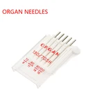 Иглы для швейной иглы, иглы для швейных машин 130705H, универсальные иголки для обычных тканей (1 упаковка = 5 шт.)