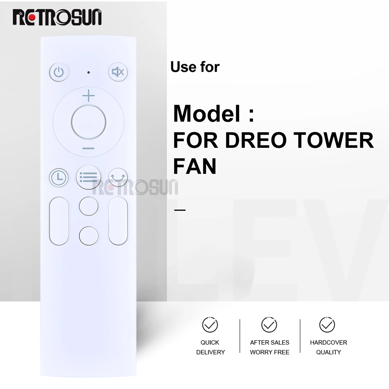 Новый вентилятор Dreo Tower с дистанционным управлением 42 дюйма, бесшумный  генераторный безлопастный вентилятор Cruiser Pro T1 | AliExpress