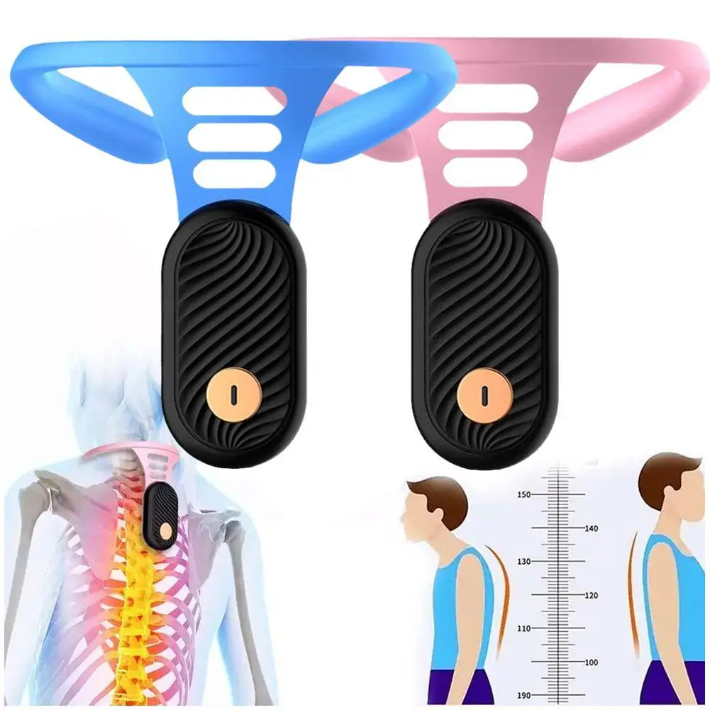 

Design Child Portable Adult Body Shaping Neck Instrument Smart Ultrasonic Lymphatic Soothing Posture Correction Device