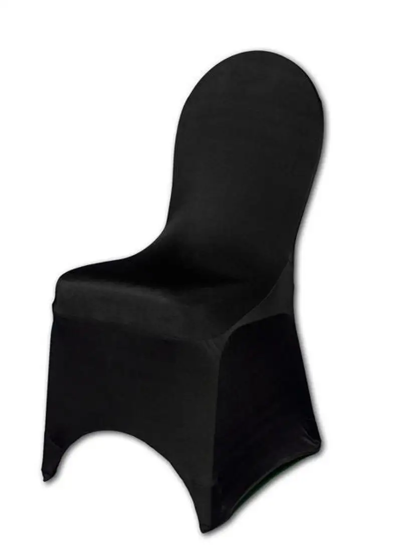 

Чехол для банкетного стула из спандекса | Оптовая коробка 50 | Бесплатная доставка | Чехол для стула для свадьбы, мероприятия, бальной комнаты ...