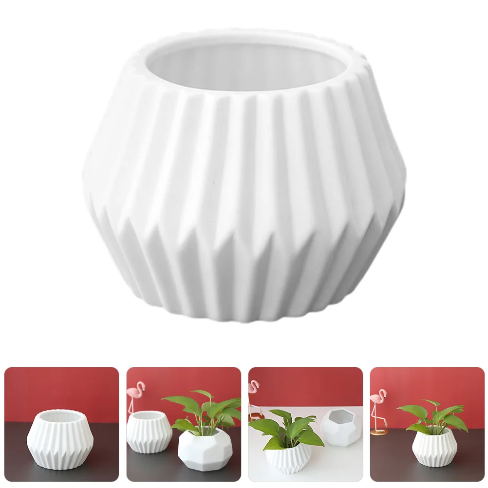 

Ceramic Vase Household Flower Office Plants Arrangement Vases Bulk Home Decoration Decorative Clear Centerpieces