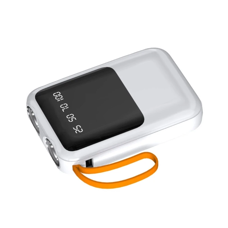 Коробка-держатель аккумулятора для корпуса DIY 2 входа USB 3 выхода зарядный кабель