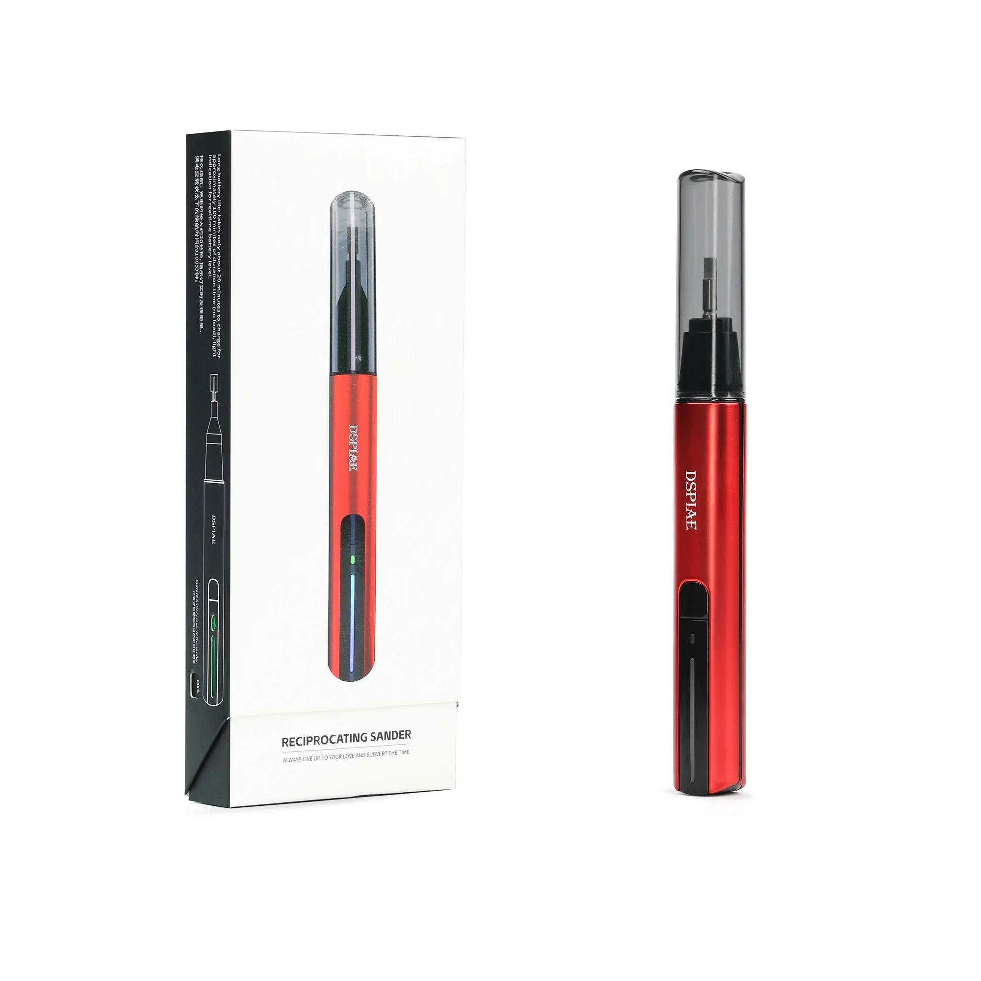 

NEWBEAT DSPIAE ES-A электрическая шлифовальная машина