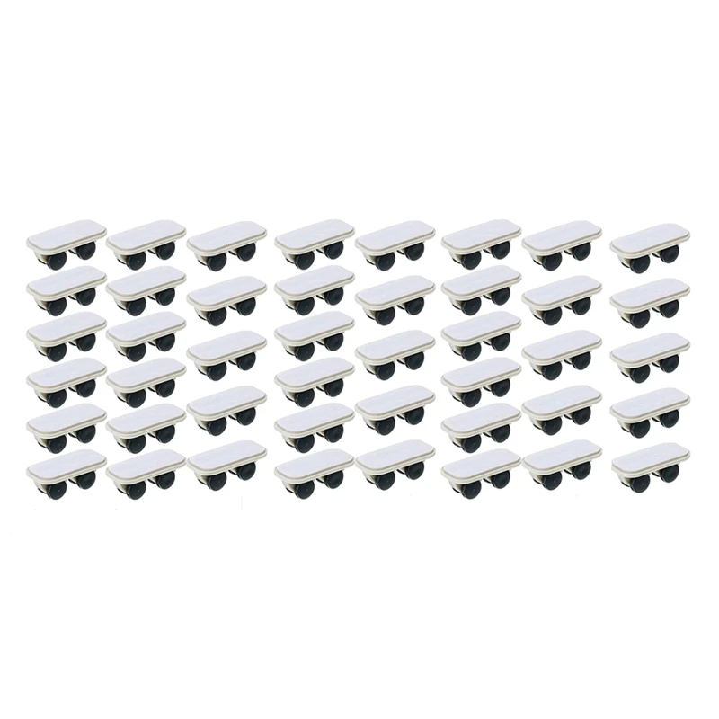 

Самоклеящиеся колесные тележки на колесах