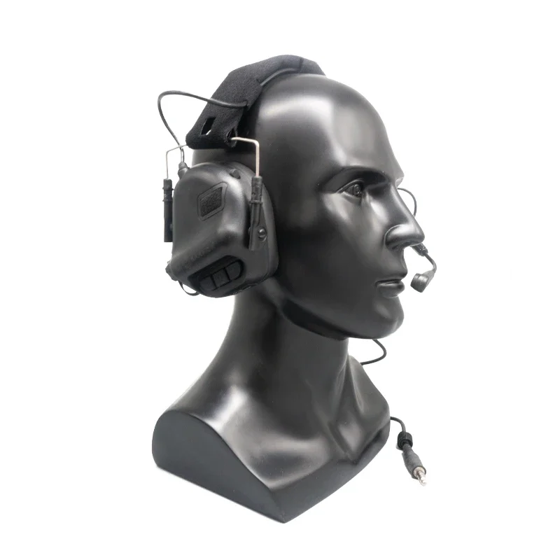 Лидер продаж гарнитура Taktis EARMOR M32 с микрофоном и усилителем