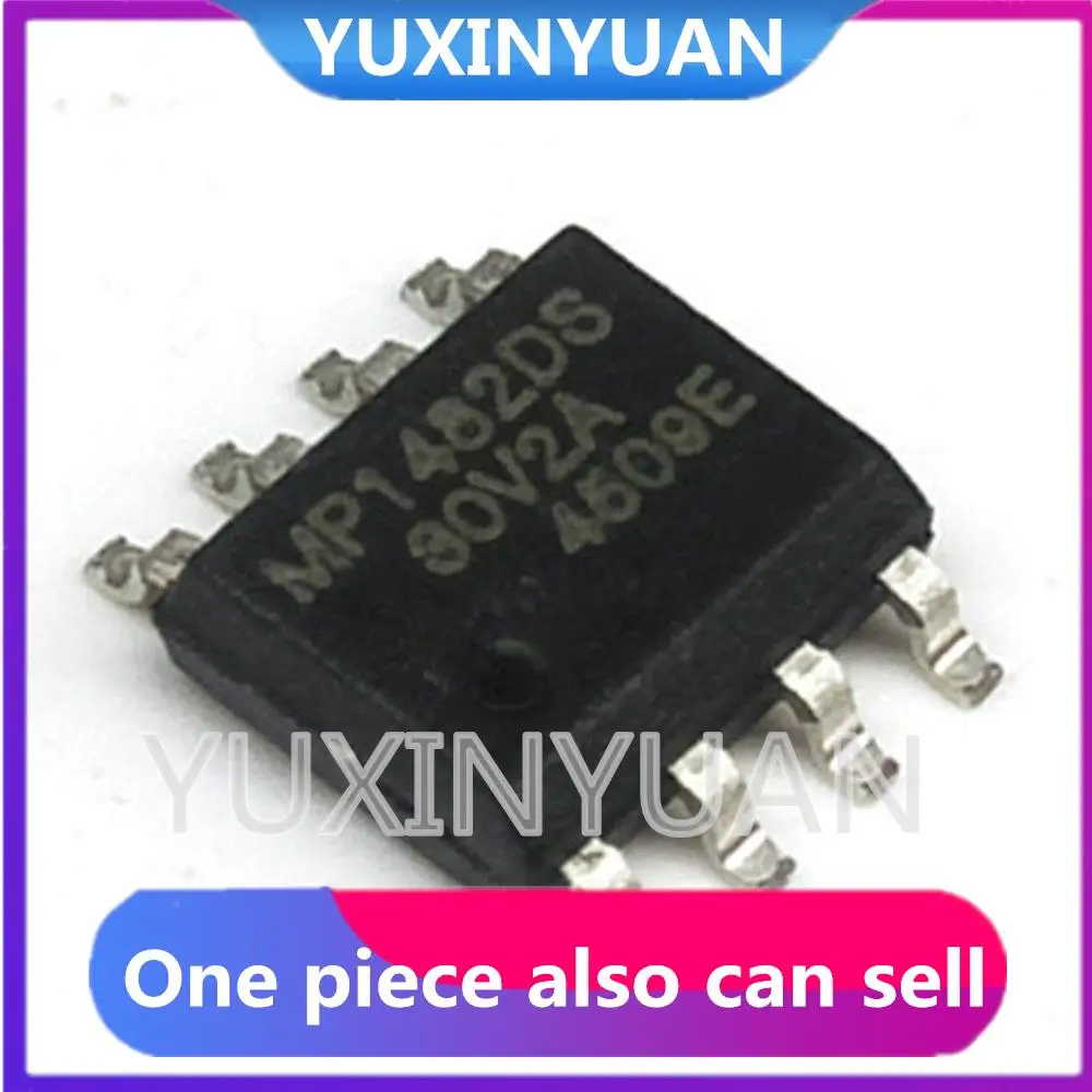 

10PCS MP1482DS MP1482 SOP8 POWER MANAGEMENT CHIP IN STOCK QUALITY