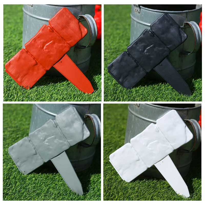 10 шт. декоративные подставки для сада