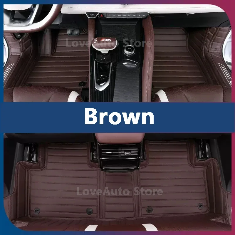 Для Geely Monjaro KX11 Xingyue L 2021-2023 автомобильные коврики все включено чехлы подушечки