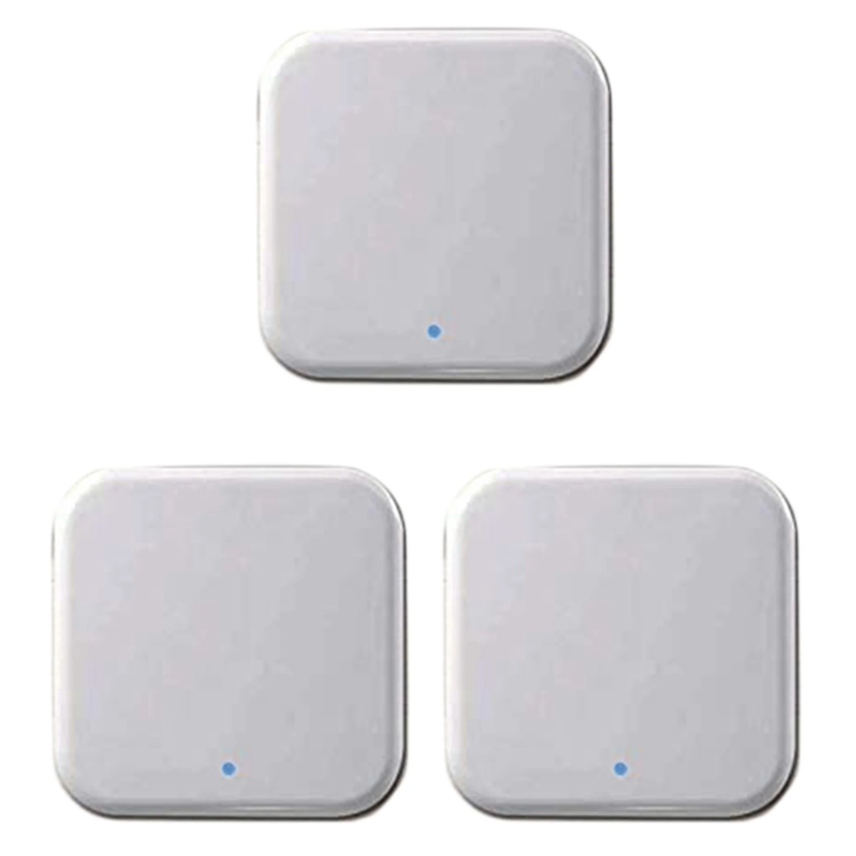 

3X Bluetooth Wifi Gateway Fingerprint Password Smart Electronic Door Lock Home Bridge Ttlock App Control Gateway Hub