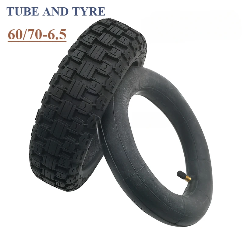 Шины 60/70-6 5 подходят для электрического скутера Xiaomi Ninebot Max G30 10 дюймов не скользят