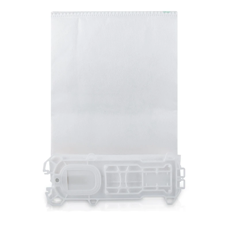 

10Pcs Vacuum Cleaner Filter Bags Set For Vorwerk Kobold 135 136 135 VK135 Dust Bags Replace Vacuum Cleaner Accessories