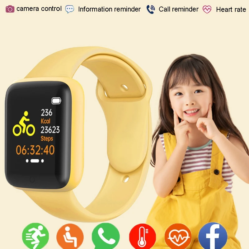 For Children Students 8-15 Years Old Boys Girls Watches