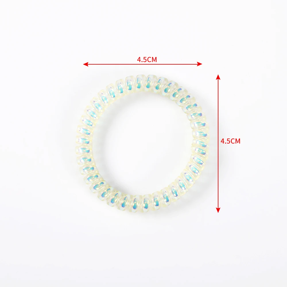 Рисунок 3 - телефонный шнур спиральные резинки