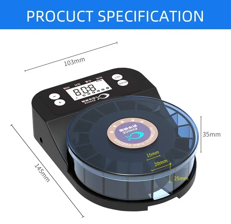 применяется к аквариуме для пресной воды резервуар морской автоматическая