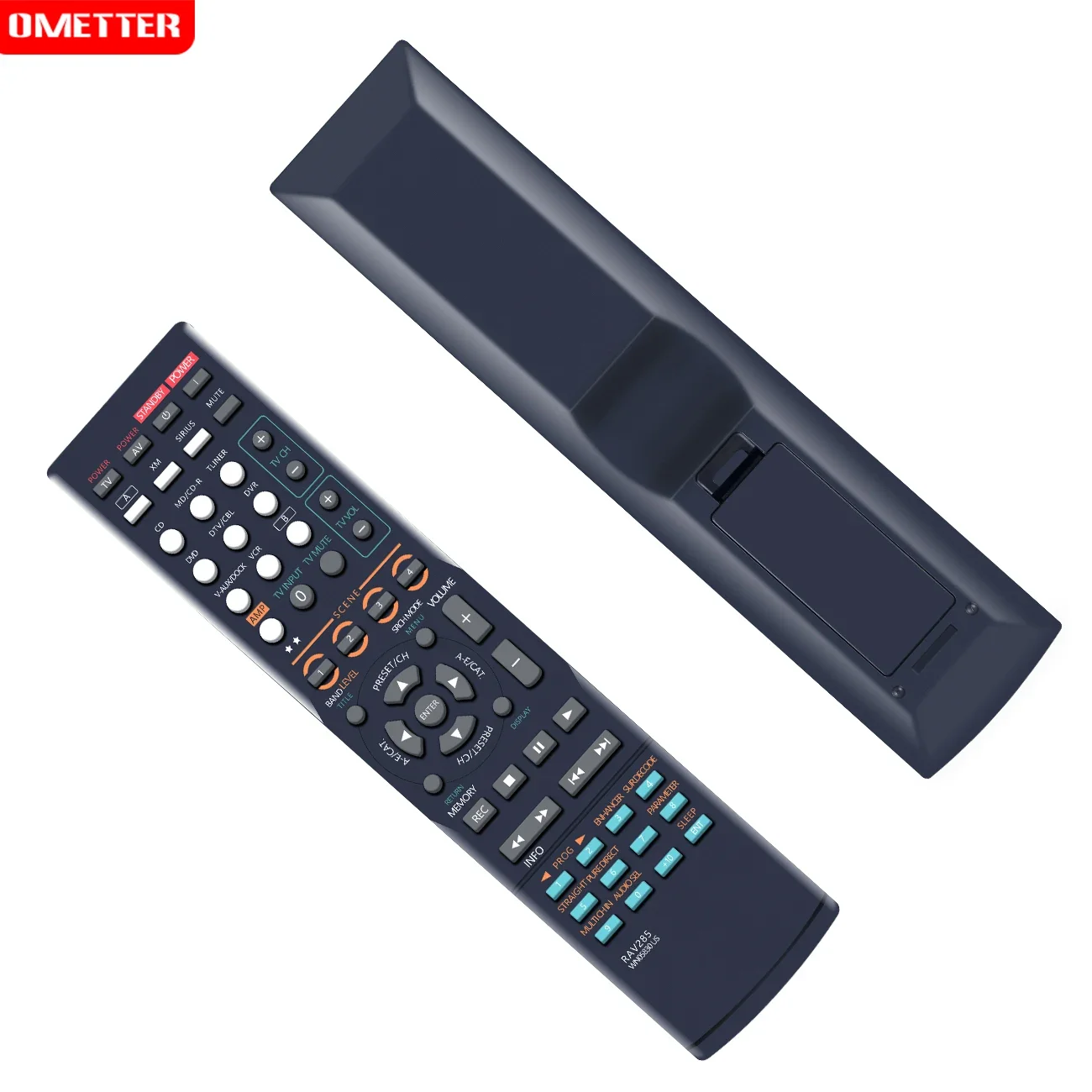 Новый пульт дистанционного управления подходит для ресивера Yamaha