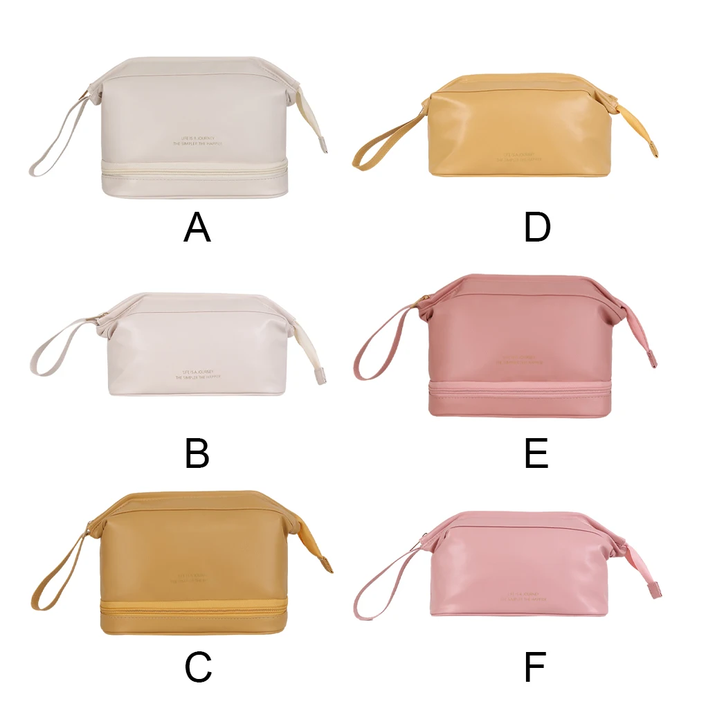 

Portable Storage Bag For All Travel Necessities - Large Opening Simple Large Capacity Travel Bag And Fashionable