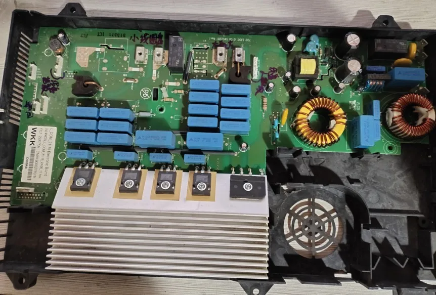 Подходит для аксессуаров разборки электромагнитной плиты EH75262T1/CS35-T12 основная