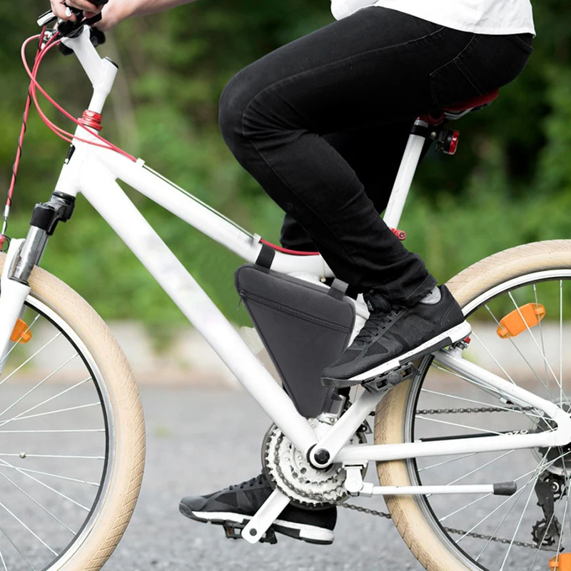 Сумка на руль велосипеда Ourdoot водонепроницаемая