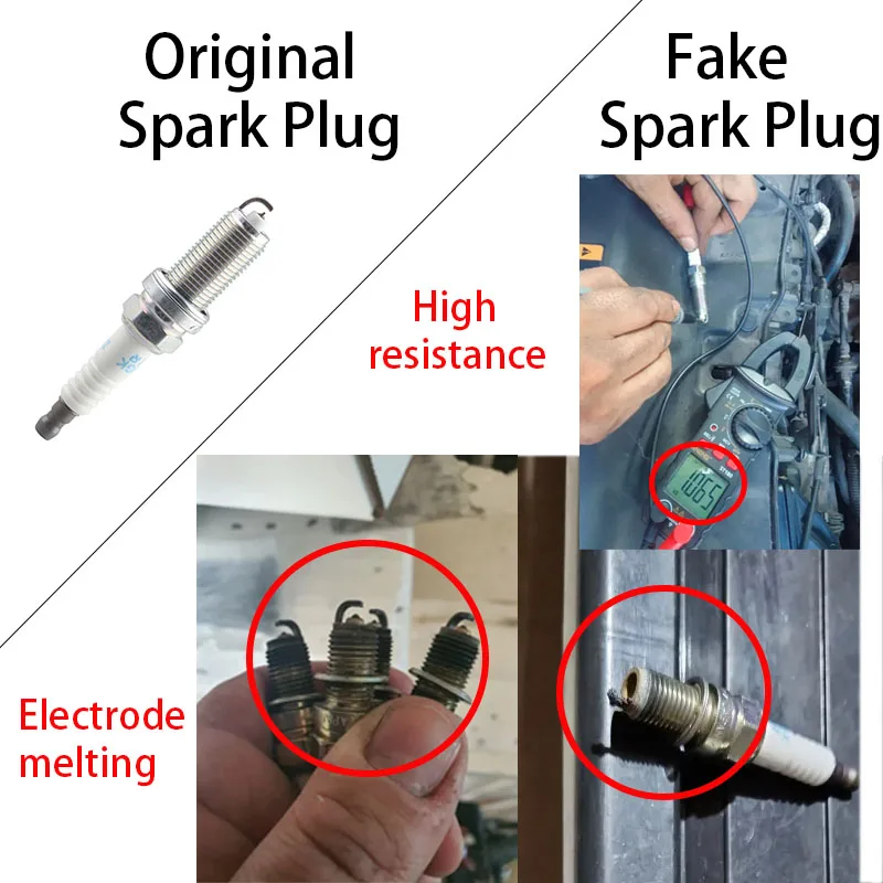 ILFR5T11 оригинальная свеча зажигания NGK Iridium для TOYOTA HIGHLANDER LAND CRUISER RAV4 CAMRY COROLLA MARK SIENNA
