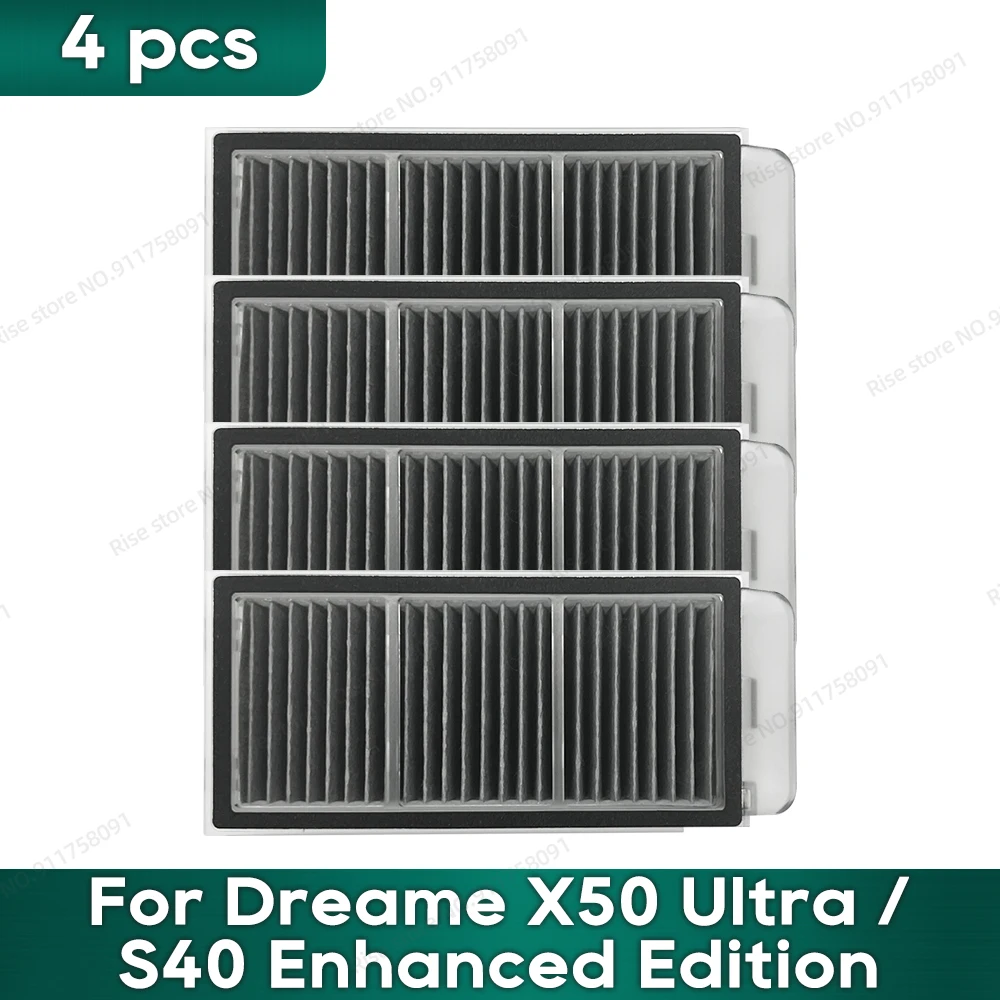 

Аксессуары для пылесосов OSSIEAO к Dreame X50 Ultra / L50 Pro Ultra / L50 Ultra / X50 Master / S40 Enhanced / Mova P50s Ultra / V50 Ultra