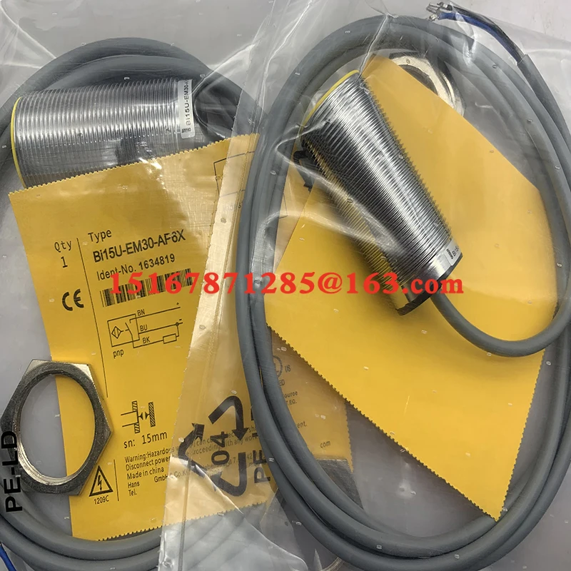 Новый датчик приближения Φ