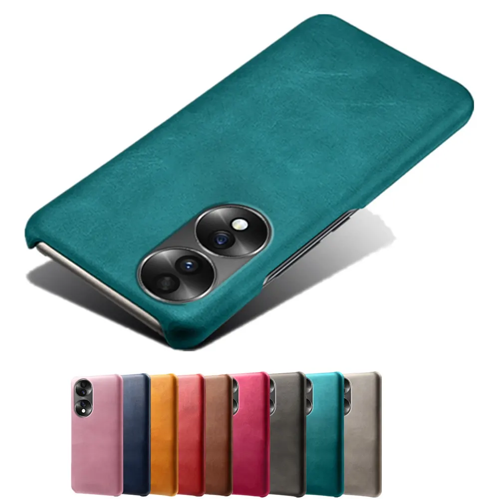 

For Huawei Honor 70 Case Cover For Huawei Honor 70 Capas Slim PU Leather Back Case Cover For Honor 70 Pro Fundas Coque honor70