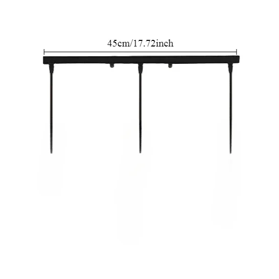 

Подвесной светильник GemSpark, прозрачный, 15 см