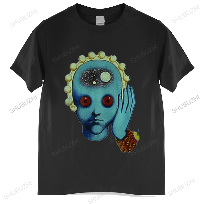 

Funny T Shirts Fantastic Planet Fashion Men T-shirt Men Cotton O-neck TShirt Hip Hop Tees Tops Streetwear Harajuku