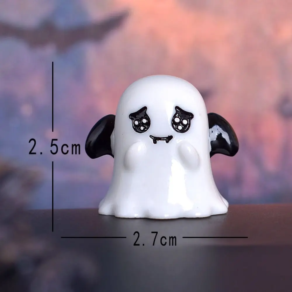 

Резиновые украшения-призраки