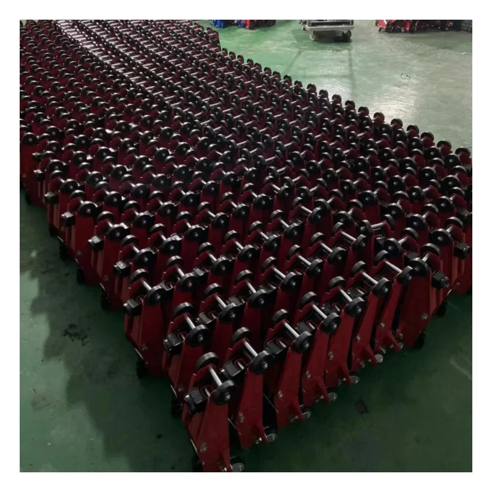 Высококачественный 3-тонный Автомобильный домкрат быстроподъемный