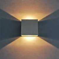 modern led wall lamp indoor rechargeable wall lamp nordic bedside lighting decoration living room hallway bedroom wall light