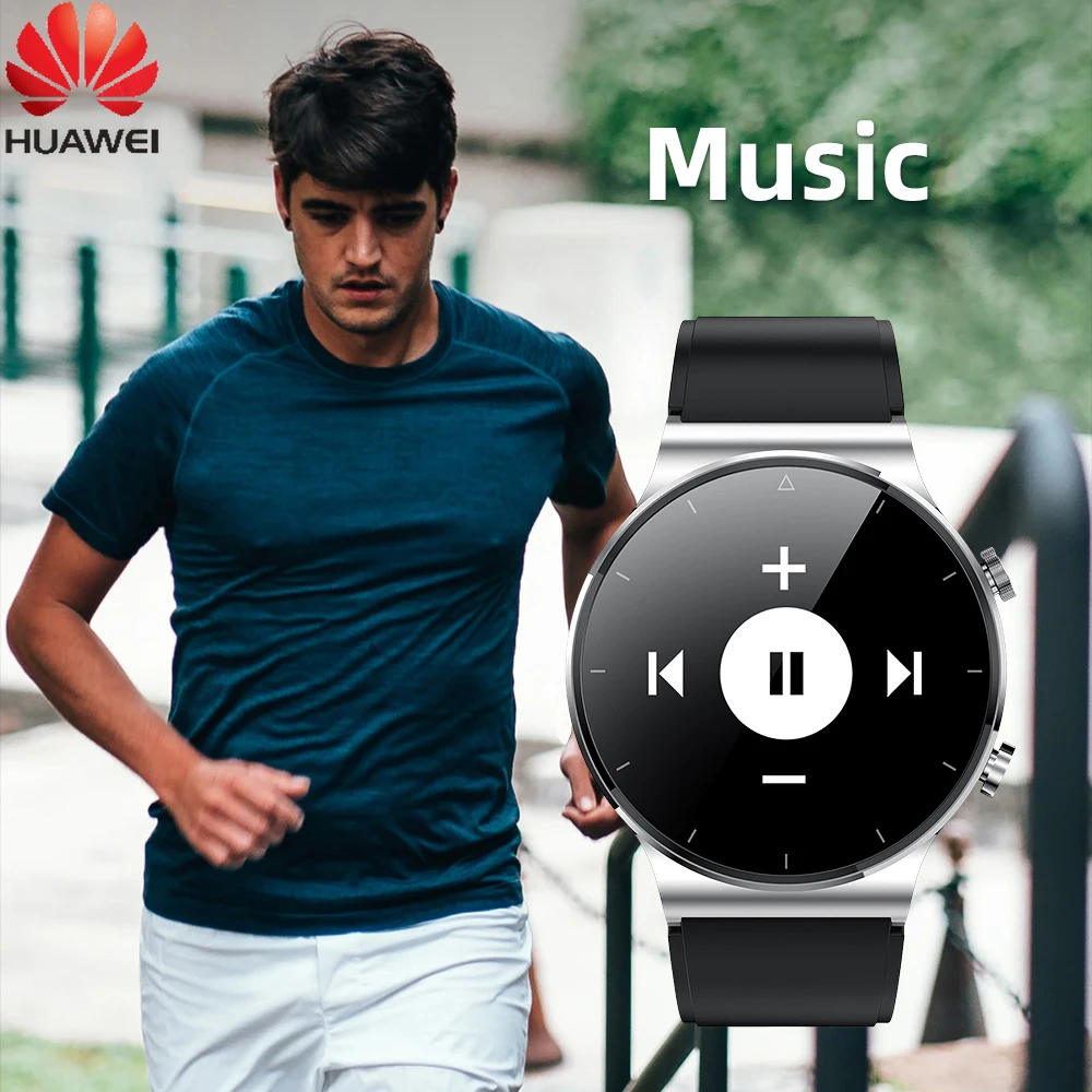 

Huawei Reloj Inteligente Hombre Smartwatch IP68 Bluetooth Call Smartwatch Man Smart Watch Men For Men Women Xiaomi Apple