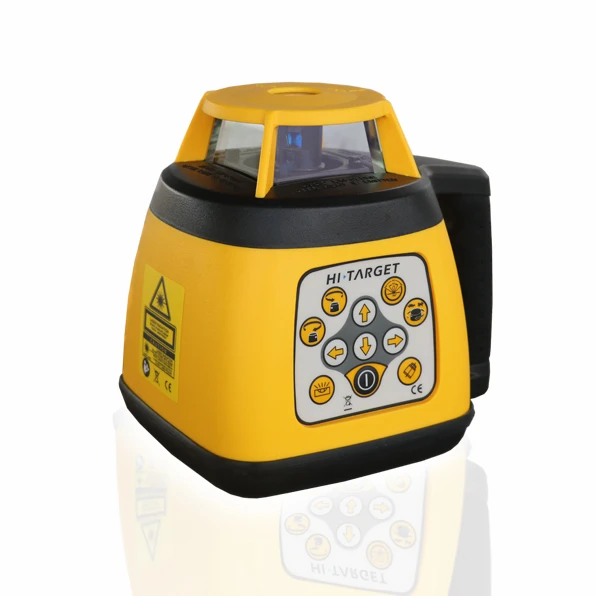 

High quality Titan TRL-600r Self-Leveling Rotating red Laser Level /Titan rotary rotating rotating laser level /fukuda level
