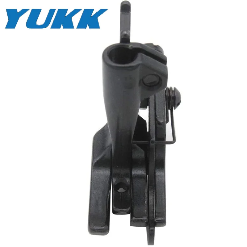 

S585 Walking Feet with L&R Edge Guide for JUKI CONSEW Singer Brother WALKING FOOT WITH SPRING LOADED SMOOTH BOTTOM