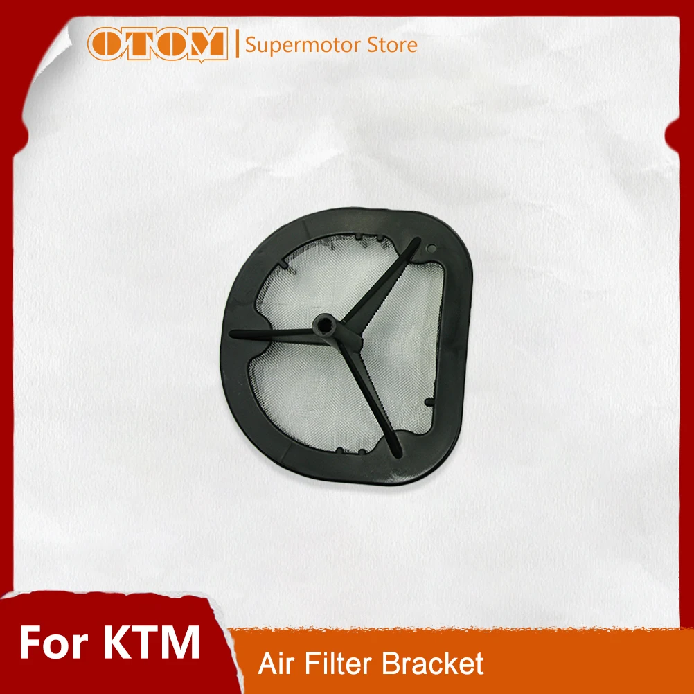 

Кронштейн для воздушного фильтра мотоцикла OTOM, держатель для фильтрационной решетки, пластиковая опора для KTM EXC XCF SXFW MXC Motocross
