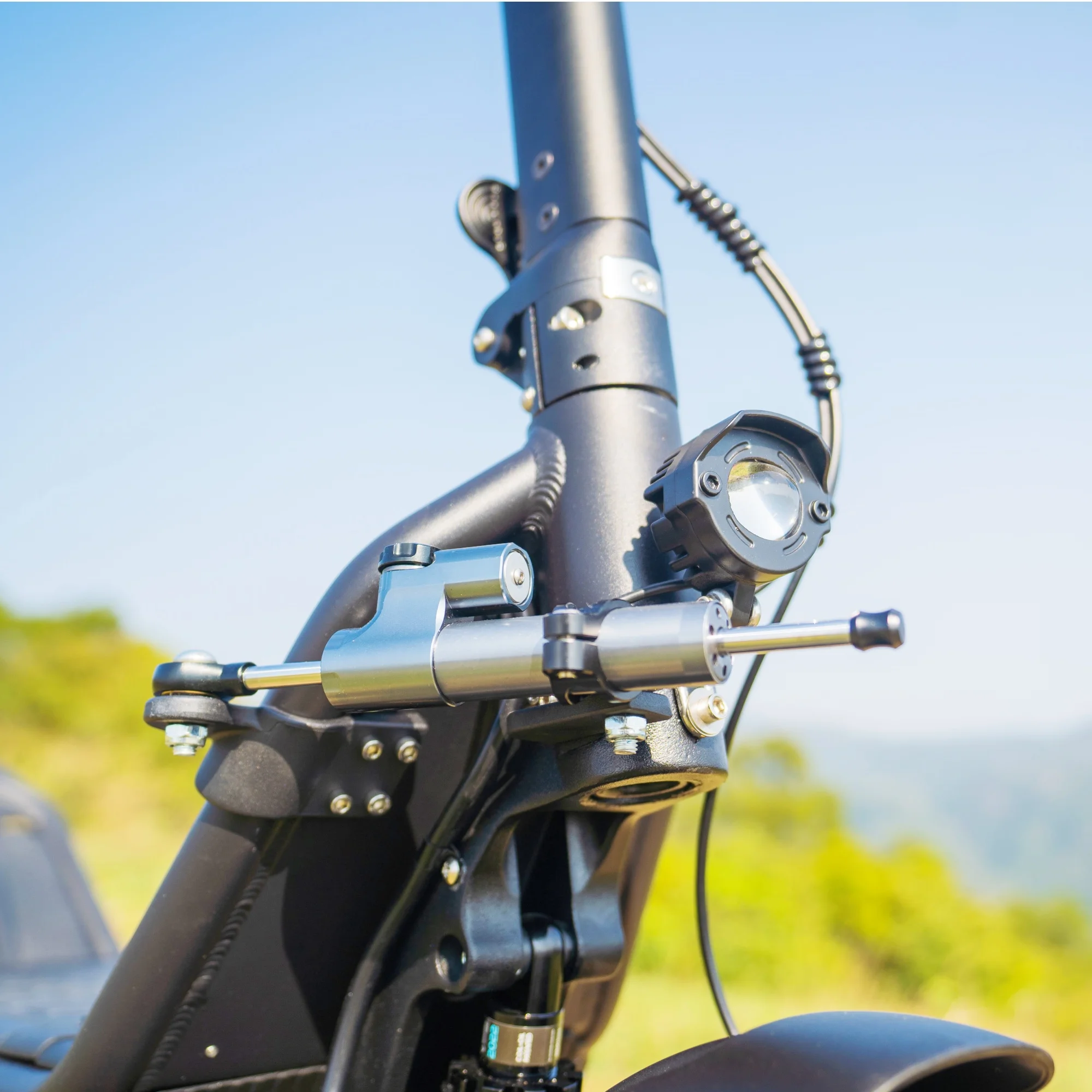 Оригинальный аксессуар для рулевого демпфера Joyor E6-S E-series аксессуары