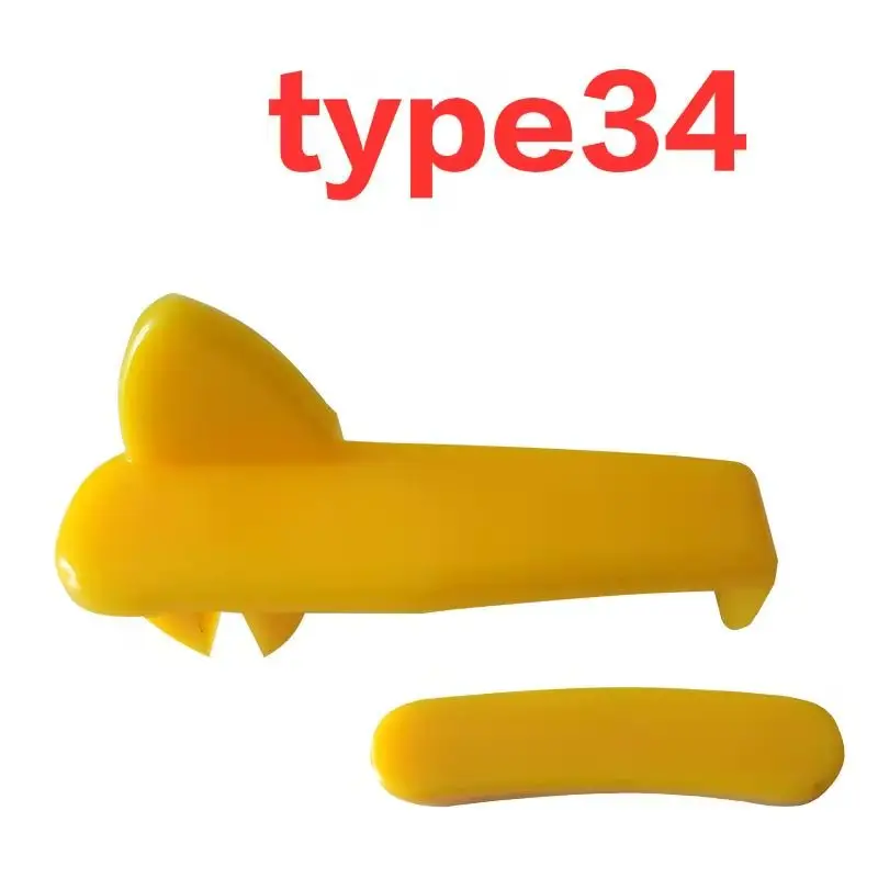 6 пар съемных вставок для головки автомобильного шиномонтажа |