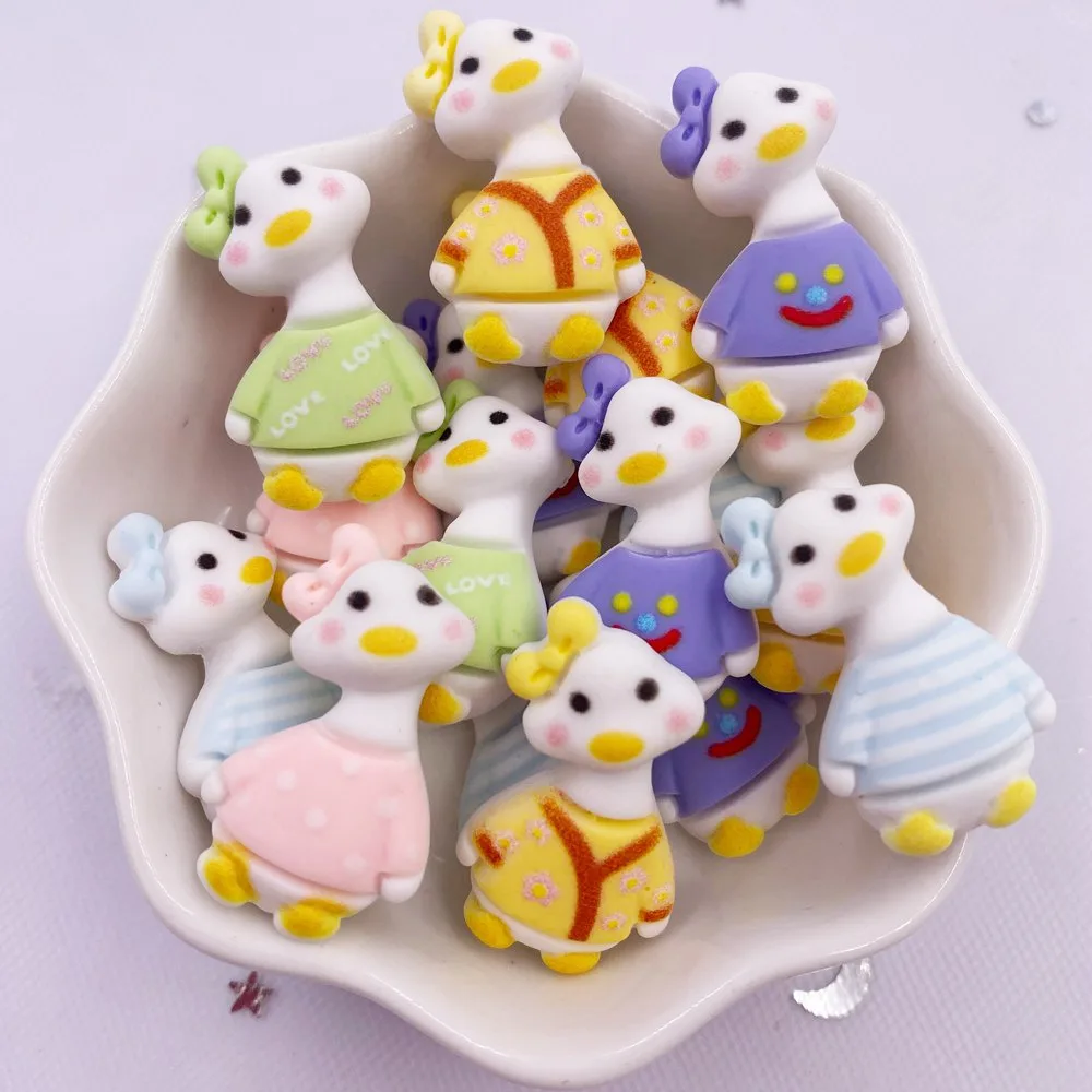 

Разноцветная каучуковая 3D фигурка утка с плоским основанием кабошон мороженое 10 шт. Скрапбукинг Ремесло DIY Декор ремесла OM131