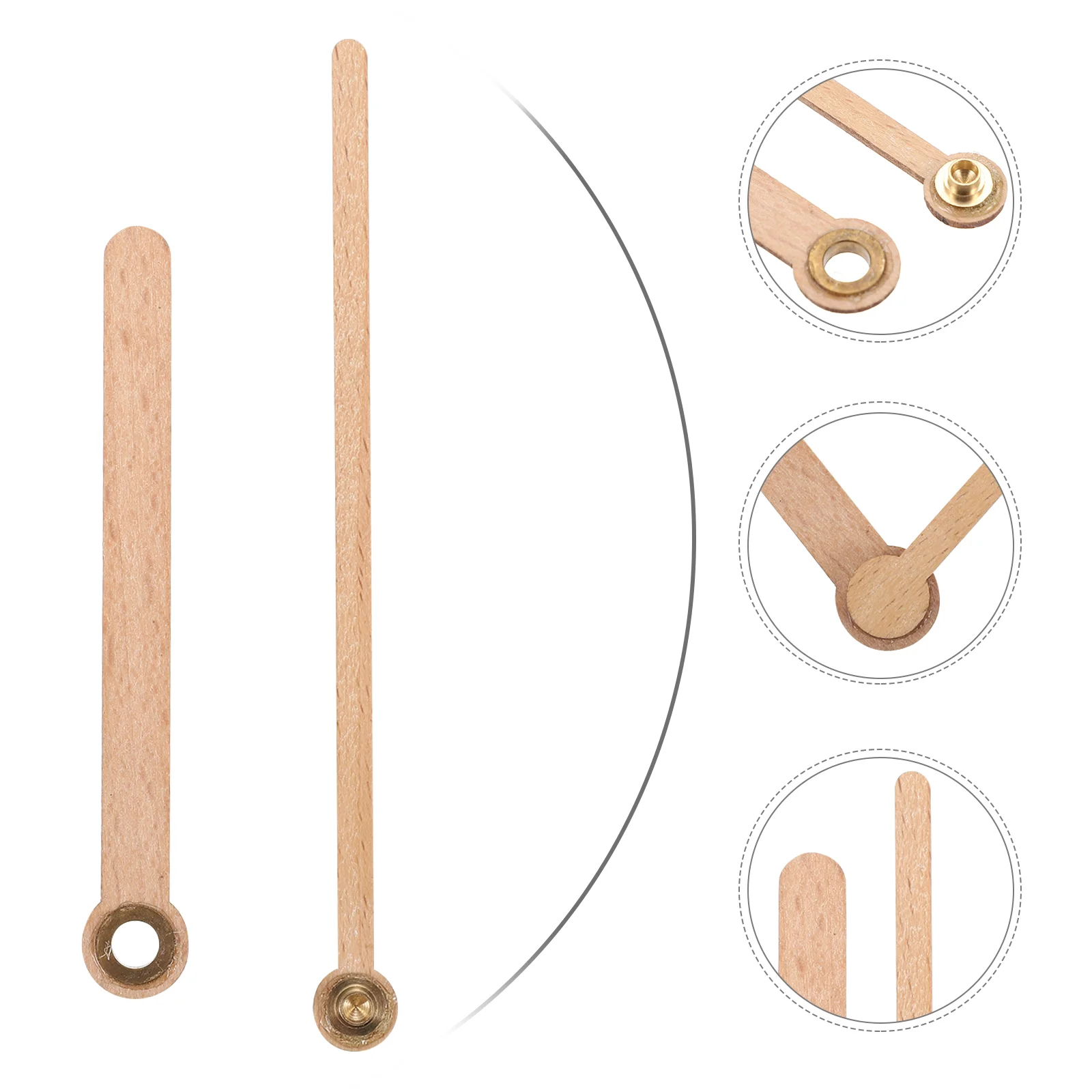 

1 Set Wall Clocks Movement Pointer Repair Kit Tool Replace Clock Movement Hand