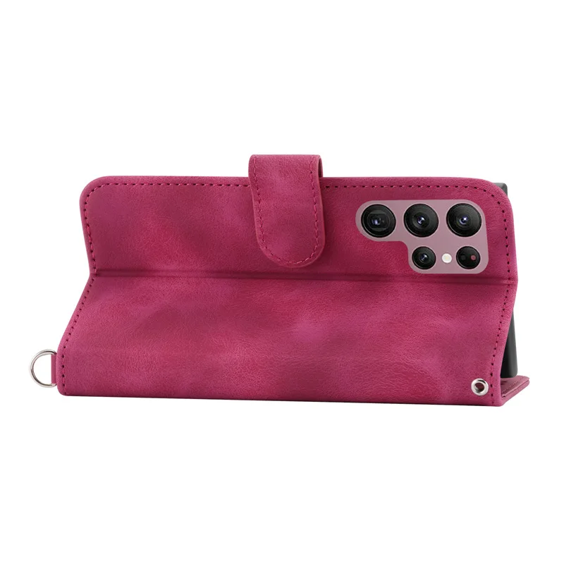 Кросс-боди бумажник для OPPO Realme Narzo N53 N55 50A 50i 30 20 Pro Кожаный ремешок 3 карты Чехол GT2 GT