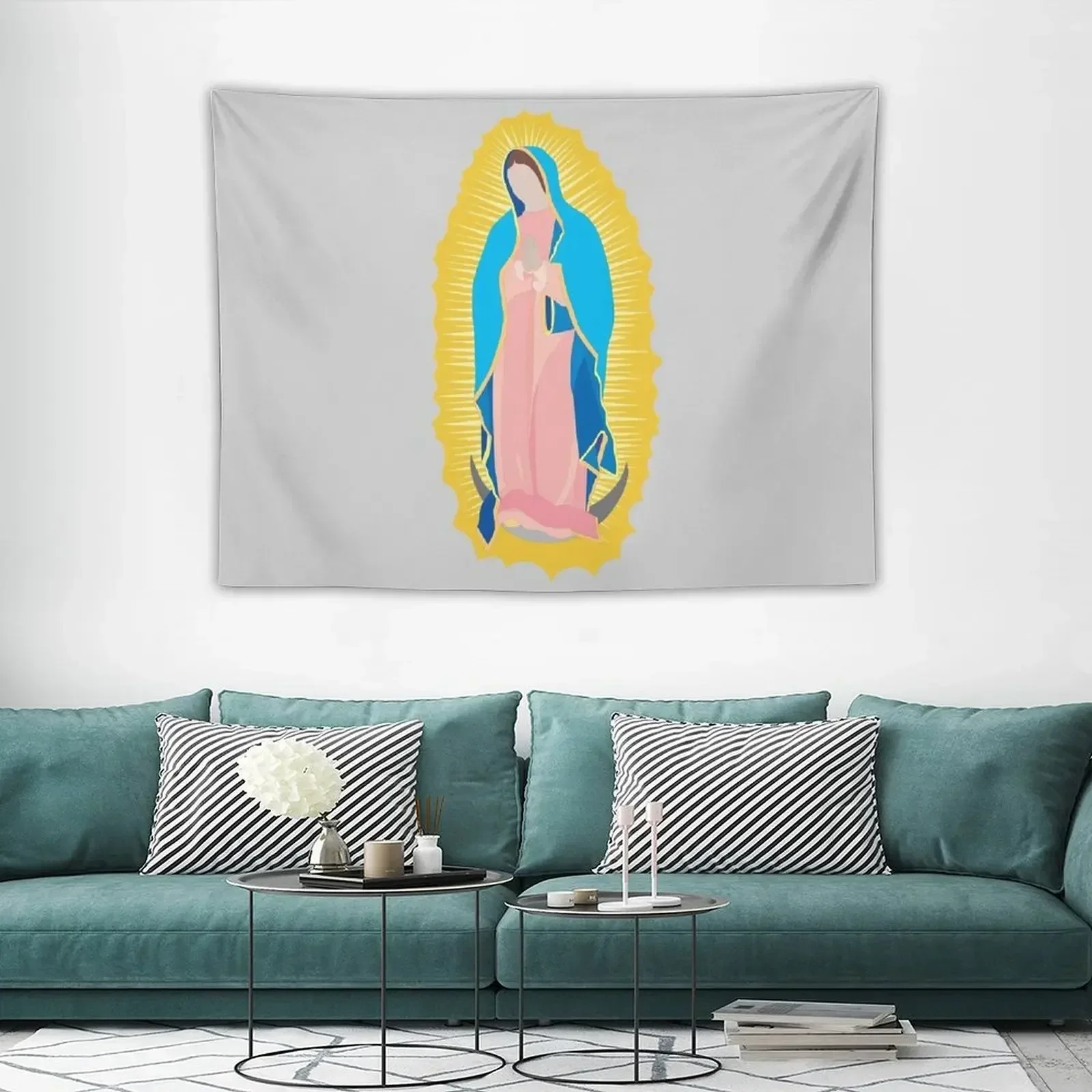 Гобелен Virgen de Guadalupe