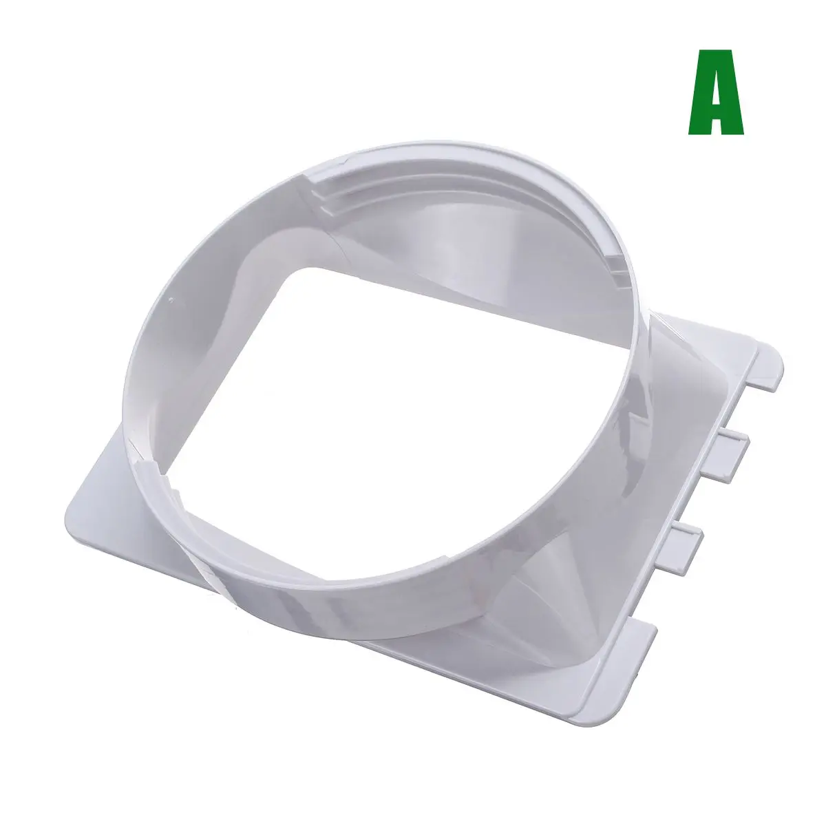 

Portable Air Conditioner 15cm Window Seal Air Vent Exhaust Duct Pipe Hose Interface Connector Adaptor For Mobile Air Conditioner