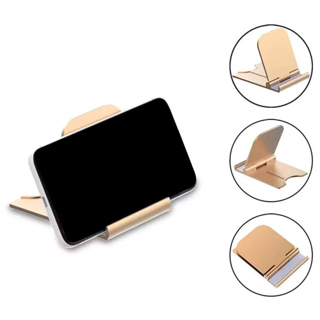 

Holder Desktop Folding Small Simple Portable for Tablet Computer Stand stand kickstand