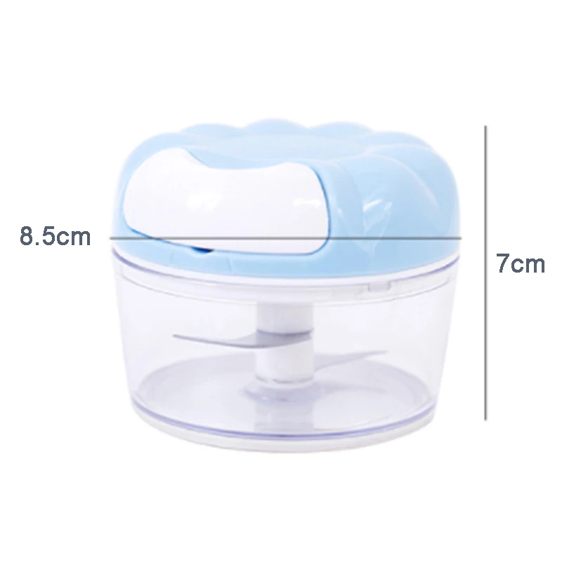 manual garlic press multi function small garlic chopper crusher food vegetables cutter meat grinder kitchen gadgets masher free global shipping