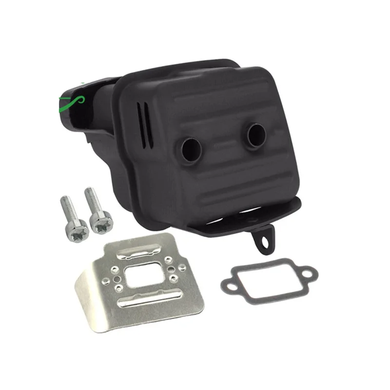 11351400650 Глушитель для бензопилы Stihl MS341 MS361 MS 341 361 запасные части 1135 140 0650