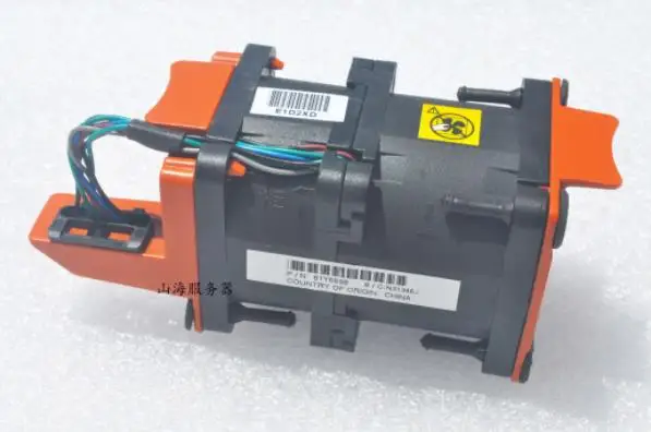 Оригинальный вентилятор 94Y7563 94Y7564 81Y6698 GFC0412DS DC12V 1.30A для X3550M4